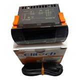 Controlador Digital Termostato Elitech Ek-3020 (1 Sonda)