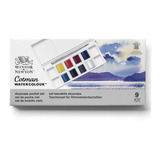 Winsor & Newton Cotman Watecolour 8hp Skyscape Pocket Set