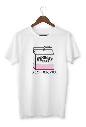 Remera Cry Baby Tears - Harajuku Japon Kawaii