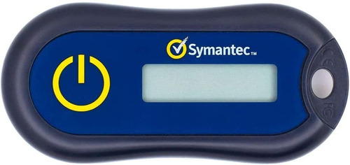 Symantec Vip Hardware Authenticator  Otp One Time Password D