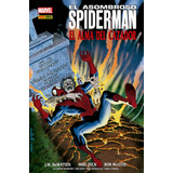 El Asombroso Spiderman: El Alma Del Cazador, De Mcmanus, Shawn. Editorial Paninicomics, Tapa Dura En Español