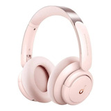 Fone De Ouvido Over-ear Sem Fio Soundcore Life Series Life Q30 A3028 Sakura Pink