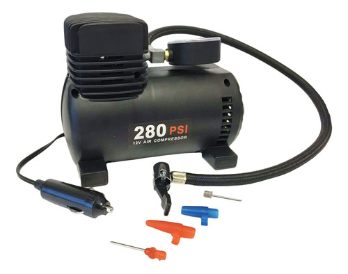 280 psi 12 v Mini Compresor De Aire Bomba De Bicicleta