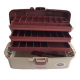 Caja Pesca Waterdog 3 Bandejas Grande 25003 Outlet Cj07