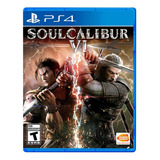 Soulcalibur 6 Ps4