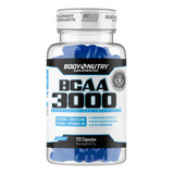 Bcaa 3000 - 120 Cápsulas - Ultra Concentrado