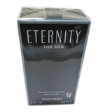 Perfume Para Caballero Eternity 100ml Edt De Calvin Klein