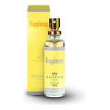 Perfume Feminino Happiness Amakha Paris 15ml Bolsa Ou Bolso