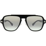 Lentes Versace, Ve 2199 1000/6g 56. 100% Auténticos. 