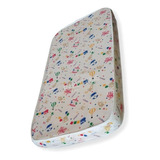 Colchon Cuna La Cardeuse 70x130x10cm Rabbit Kids