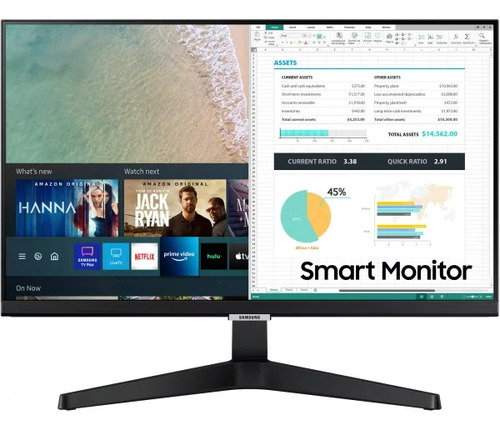 Tv Samsung 24  Smart / Monitor Full Hd - Hdmi/usb Wifi