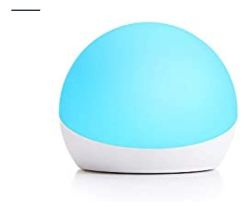 Lampara Amazon Echo Glow Wifi Rgb Compatible Alexa /u