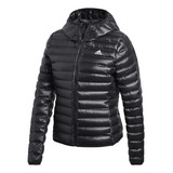 Campera adidas Varilite Hooded Mujer - Newsport