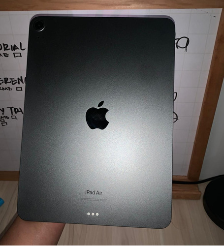 iPad Air 5 10.9 Gen.  M1 256 Gb Wifi Color Gris