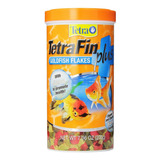 Tetrafin Plus Goldfish Flakes 7.06 Onzas, Dieta Equilibrada,