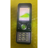 Sonyericsson W580 Wallman Slider Edicion Verde . Buen Estado. Leer¡