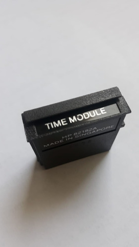 Calculadora Hp 41c/cv - Módulo Time - Hp 82182a