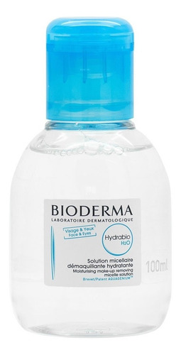 Bioderma Hydrabio H2o 100 Ml