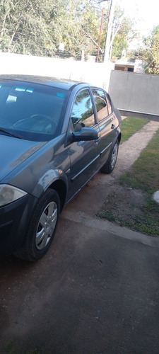 Renault Mégane Ii 2008 1.5 Dci Confort Plus