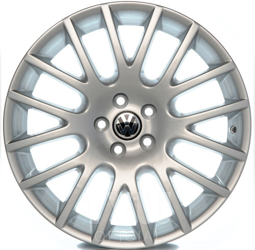 Llanta Vw Bora Rex - Golf - Gol - R17 + 5x100 + Envios