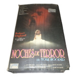 Noches De Terror En Vhs!! Original Clásico!!