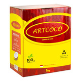 Carvão De Coco Para Narguile Art Coco 1kg