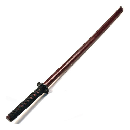 Kendo Espada De Madera Para Práctica Samurai Katana 1m