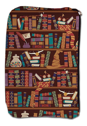 Capa Protetora Sleeve Case Para Kindle Harry Potter 009