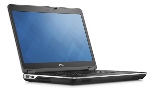 Laptop Dell Core I7 4ta Gen 8gb Ddr3 240gb Ssd Hdmi