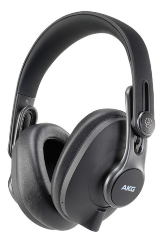 Fone Professional Audio Headphone Akg K371 Bt