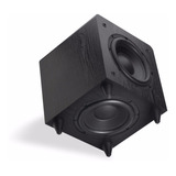 Subwoofer Sunfire Sds-10 Polegadas 500w Pico Sub Sds-10