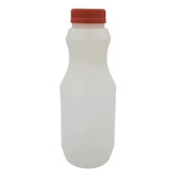 Envase Bote Juguero Polietileno 500ml Con Tapa (250 Pzas)