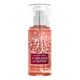 A Thousand Wishes Fragancia Corporal Mini Bath & Body Works