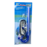 Kit Snorkel Antiparra Ajustable 3 En 1 Tapones P/ Oidos