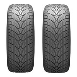 Paquete 2 Llantas 275/55r20 Kumho Ecsta Stx (kl12) 117v