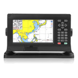 Fish Finder Chartplotter Gps Bds De Alta Precisión De 8 PuLG