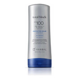 Yanbal Bloqueador Solar Total Block Spf - g a $485