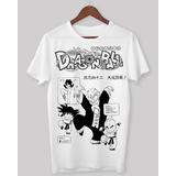 Remera Adulto, Dragon Ball, Humor Anime, Blanco Y Negro