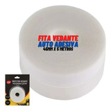 Fita Veda Porta E Janela Silicone Adesiva 5m X 4,5cm