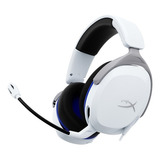 Audífono Hyperx Cloud Stinger 2 Core Gaming Ps5 Blanco Full