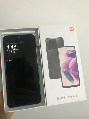 Xiaomi Redmi Note 12s