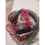 Auriculares Gamer Kotion+each (nuevos - Sólo Caja Abierta)