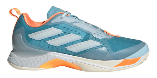 Calzado adidas Tennis Avacourt Mujer Azul