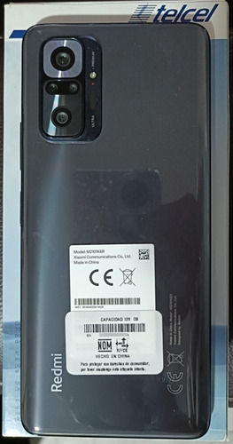 Celular Xiaomi Redmi Note 10 Pro