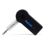 Receptor Auxiliar Bluetooth Aux 3.5 Auto Coche Manos Libres