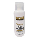 Shampoo Cabello Dañado Con Acido Hialuronico Bloem 500 Ml