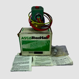 Asco Red Hat 8320g702 Valvula Solenoide