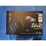 Astro A40 + Mixamp Pro   Ps4 