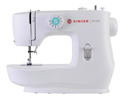 Máquina Coser 6 Puntadas Ojal Cuatro Pasos Singer M1505