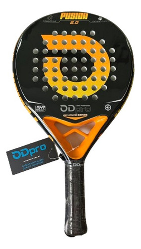 Paleta Padel Odpro Fusion 2.0 Importada